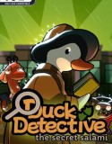 Duck Detective The Secret Salami