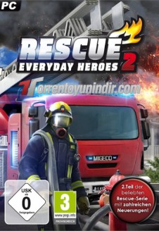 Rescue 2 : Everyday Heroes