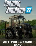 Farming Simulator 22 – ANTONIO CARRARO Pack