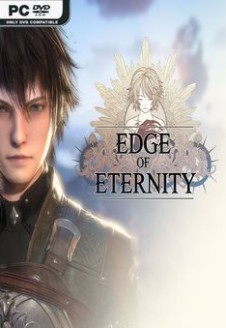 Edge Of Eternity
