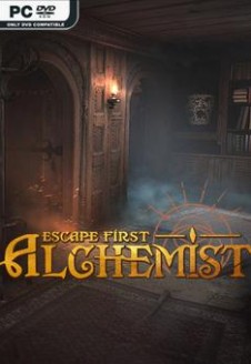 Escape First Alchemist