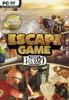 Escape Game – FORT BOYARD 2022