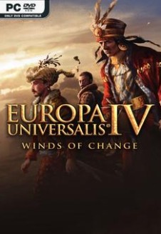 Expansion Europa Universalis IV Winds of Change