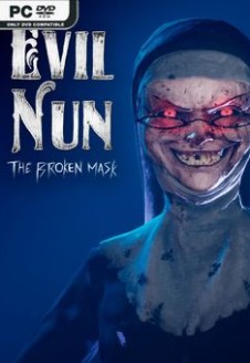 Evil Nun The Broken Mask