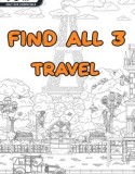 FIND ALL 3: Travel