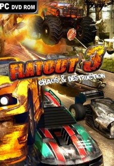 Flatout 3: Chaos and Destruction