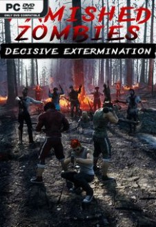 Famished zombies Decisive extermination