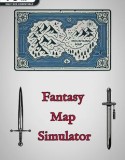 Fantasy Map Simulator