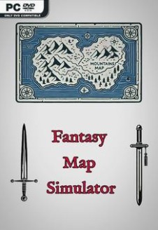 Fantasy Map Simulator