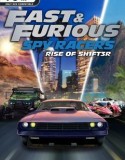 Fast & Furious Spy Racers Rise of SH1FT3R Arctic Challenge