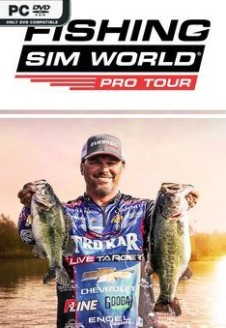 Fishing Sim World Pro Tour