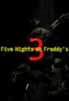 Five Nights at Freddy’s 3