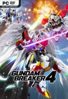 GUNDAM BREAKER 4