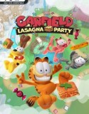Garfield Lasagna Party
