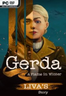 Gerda A Flame in Winter Liva’s Story