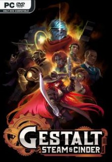 Gestalt Steam & Cinder