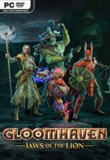 Gloomhaven – Jaws of the Lion