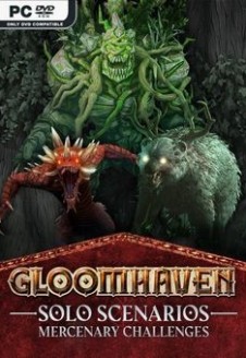 Gloomhaven Solo Scenarios Mercenary Challenges