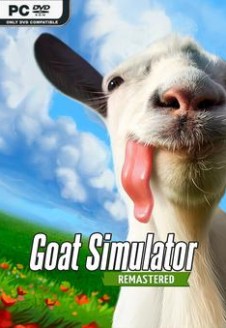 Goat Simulator Remastered