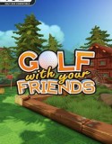 Golf With Your Friends Bouncy Castle Course