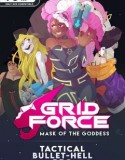 Grid Force Mask Of The Goddess
