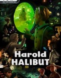 Harold Halibut