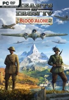 Hearts of Iron IV By Blood Alone