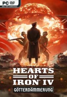 Hearts of Iron IV Götterdämmerung