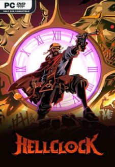 Hell Clock