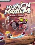 Hextech Mayhem A League of Legends Story