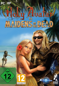 Holy Avatar vs. Maidens of the Dead
