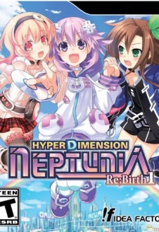 Hyperdimension Neptunia Re;Birth1