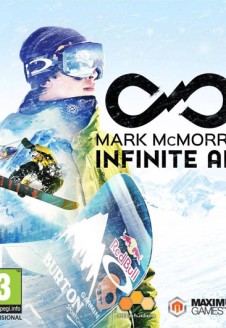 Infinite Air with Mark McMorris