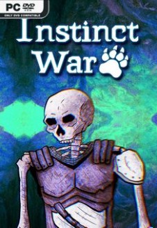 Instinct War Card Game