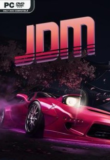 JDM Japanese Drift Master