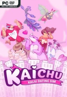 Kaichu The Kaiju Dating Sim