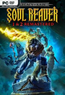 Legacy of Kain Soul Reaver 1&2 Remastered