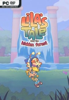 Lila’s Tale and the Hidden Forest