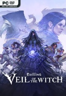 Lost Eidolons Veil of the Witch