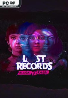 Lost Records Bloom & Rage