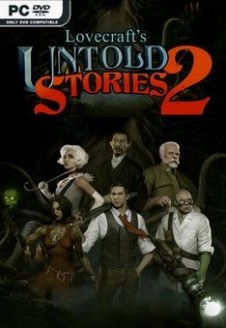 Lovecraft’s Untold Stories 2