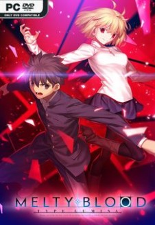 MELTY BLOOD TYPE LUMINA