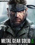 METAL GEAR SOLID Δ SNAKE EATER