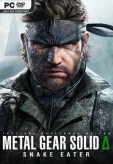 METAL GEAR SOLID Δ SNAKE EATER