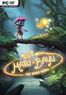 Mari and Bayu The Road Home