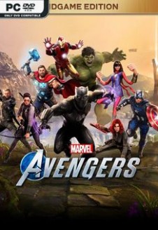 Marvel’s Avengers Endgame Edition