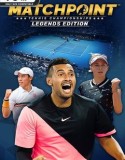 Matchpoint Tennis Championships Legends Edition