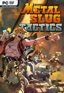 Metal Slug Tactics