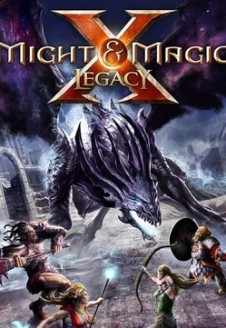 Might & Magic X: Legacy