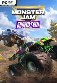 Monster Jam Showdown Aloha Expansion